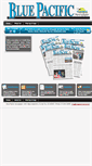Mobile Screenshot of bluepacificnews.com